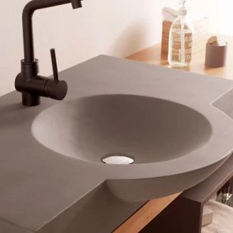 Bathco Servant <strong>Cementic</strong>  Camargo Grå Matt 80 cm